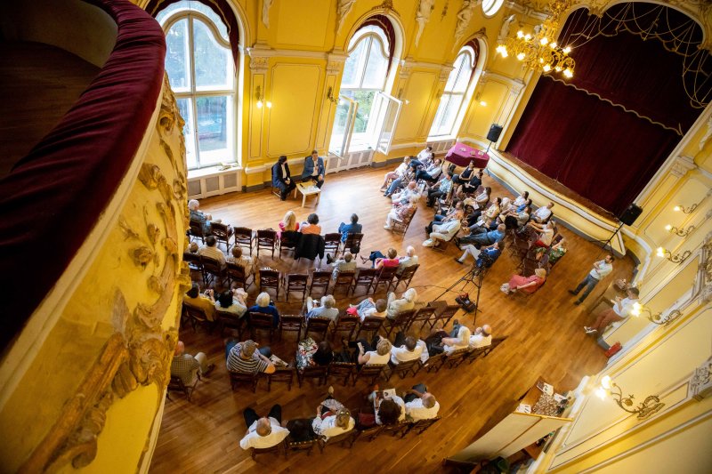 A Symphony of Peace and Connection